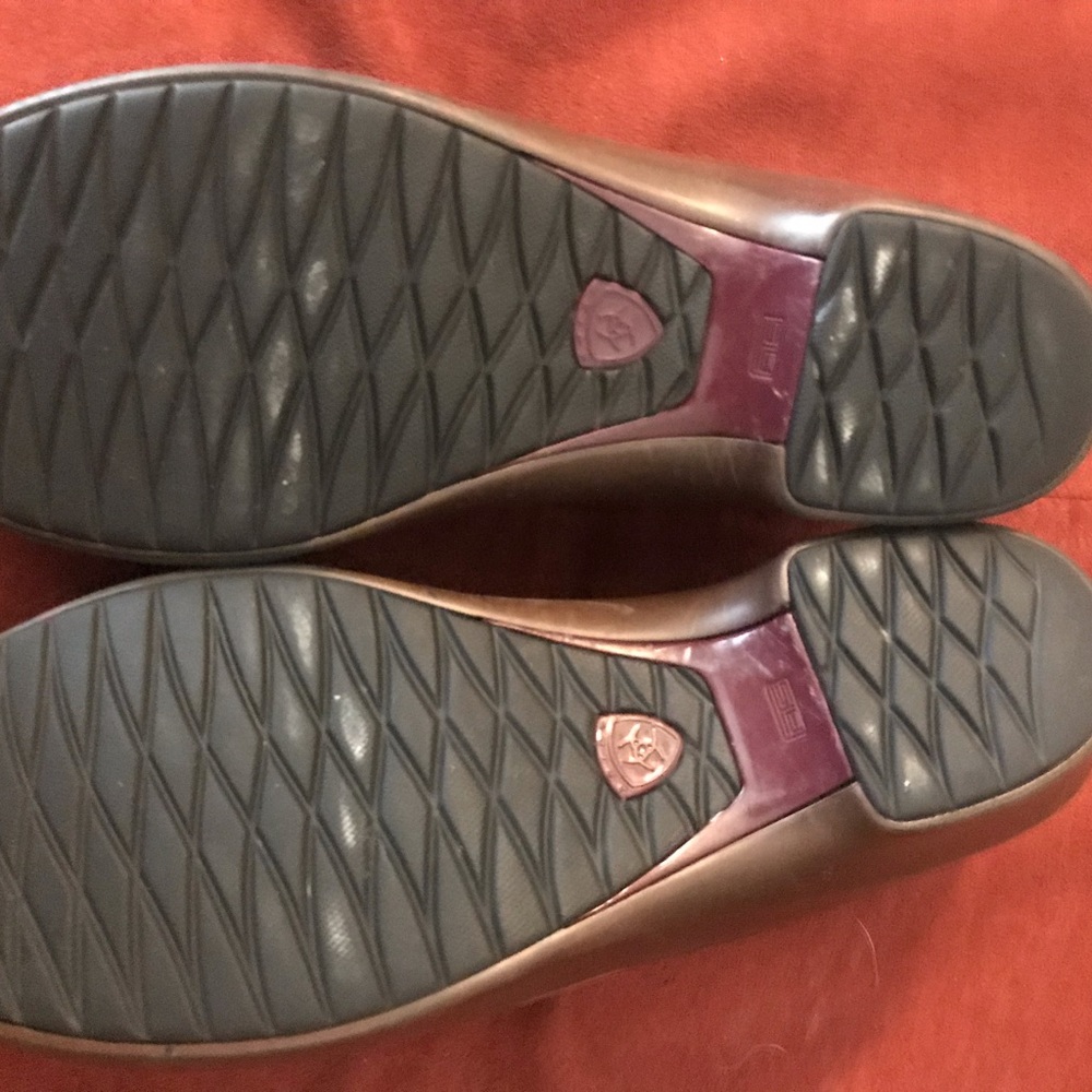 Ariat clogs - Picture 3 of 3